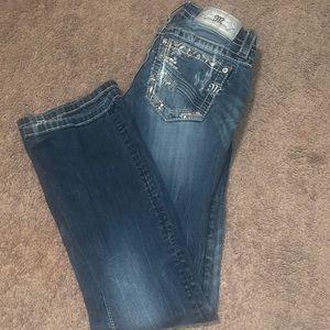 Miss me bootcut jeans